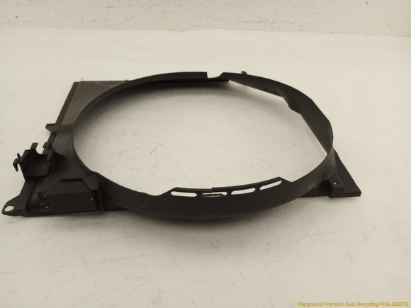 BMW 325CI Radiator Shroud