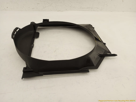 BMW 325CI Radiator Shroud