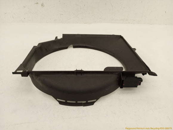 BMW 325CI Radiator Shroud