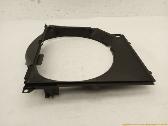 BMW 325CI Radiator Shroud