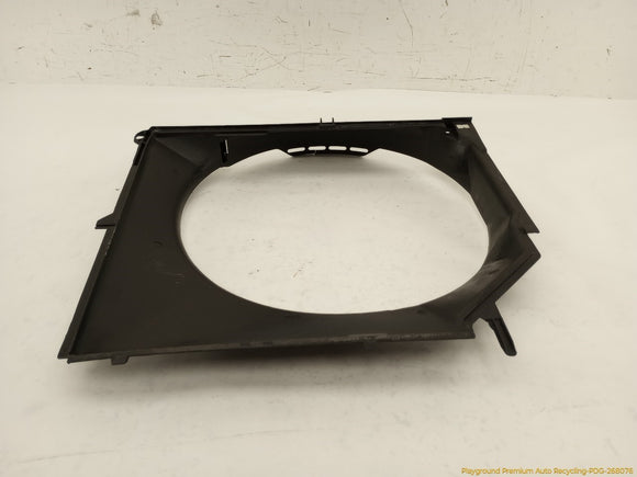 BMW 325CI Radiator Shroud