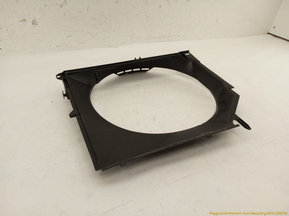 BMW 325CI Radiator Shroud