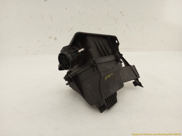 BMW 325CI Air Cleaner Box Housing