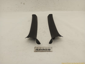BMW 325CI Pair Of Interior A Pillar Trim