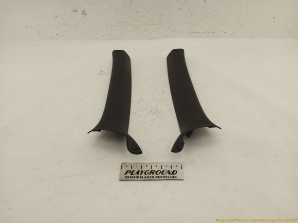 BMW 325CI Pair Of Interior A Pillar Trim