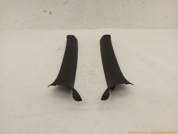 BMW 325CI Pair Of Interior A Pillar Trim