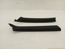 BMW 325CI Pair Of Interior A Pillar Trim-3
