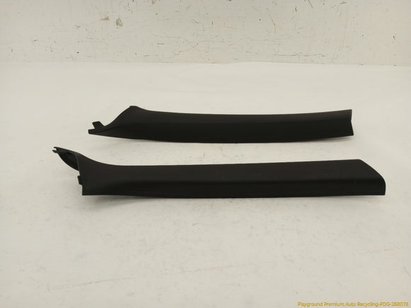 BMW 325CI Pair Of Interior A Pillar Trim