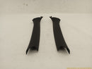 BMW 325CI Pair Of Interior A Pillar Trim-4