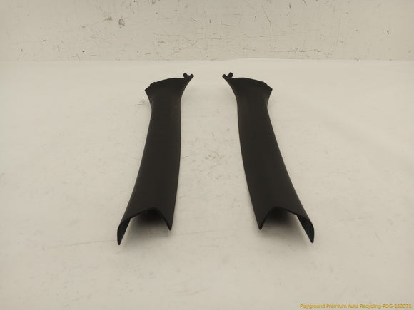 BMW 325CI Pair Of Interior A Pillar Trim