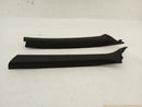 BMW 325CI Pair Of Interior A Pillar Trim-5