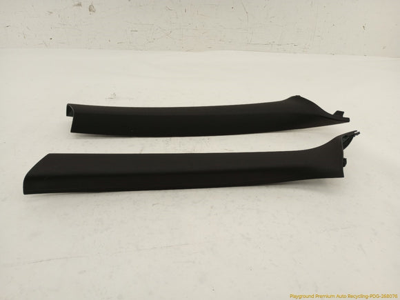 BMW 325CI Pair Of Interior A Pillar Trim