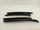 BMW 325CI Pair Of Interior A Pillar Trim-6
