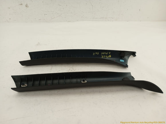 BMW 325CI Pair Of Interior A Pillar Trim