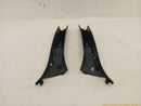 BMW 325CI Pair Of Interior A Pillar Trim-7
