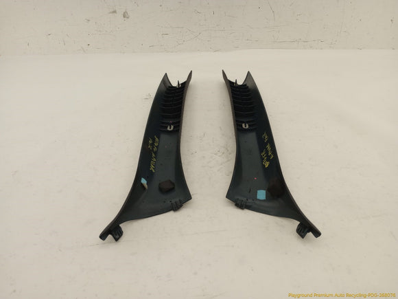 BMW 325CI Pair Of Interior A Pillar Trim
