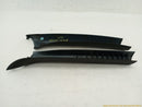 BMW 325CI Pair Of Interior A Pillar Trim-8