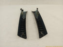 BMW 325CI Pair Of Interior A Pillar Trim-10