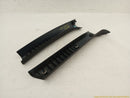 BMW 325CI Pair Of Interior A Pillar Trim-11