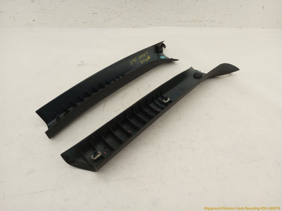 BMW 325CI Pair Of Interior A Pillar Trim