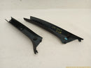 BMW 325CI Pair Of Interior A Pillar Trim-12