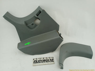 BMW 325CI Pair Of Front Lower Kick Trim Panel