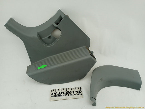 BMW 325CI Pair Of Front Lower Kick Trim Panel