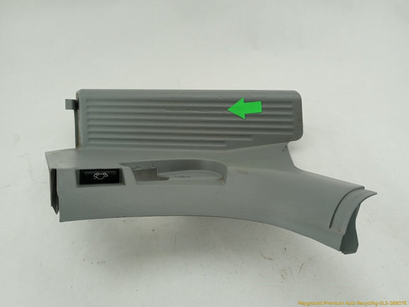 BMW 325CI Pair Of Front Lower Kick Trim Panel