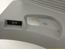 BMW 325CI Pair Of Front Lower Kick Trim Panel-9
