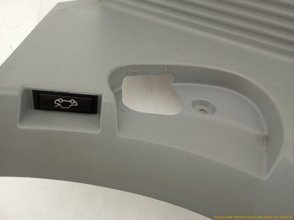BMW 325CI Pair Of Front Lower Kick Trim Panel