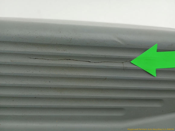 BMW 325CI Pair Of Front Lower Kick Trim Panel