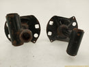 BMW 325CI Pair Of Front Bumper Shock Absorbers-2