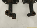 BMW 325CI Pair Of Front Bumper Shock Absorbers-3