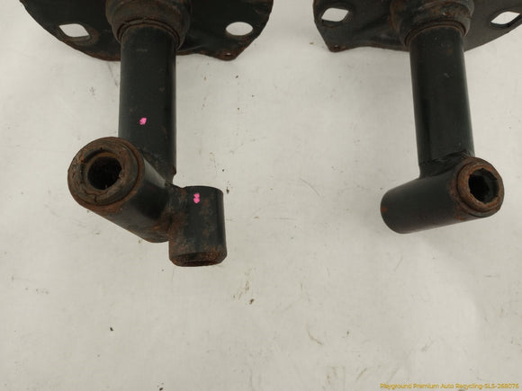 BMW 325CI Pair Of Front Bumper Shock Absorbers