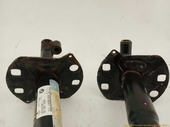 BMW 325CI Pair Of Front Bumper Shock Absorbers