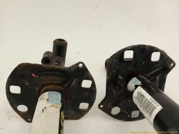 BMW 325CI Pair Of Front Bumper Shock Absorbers