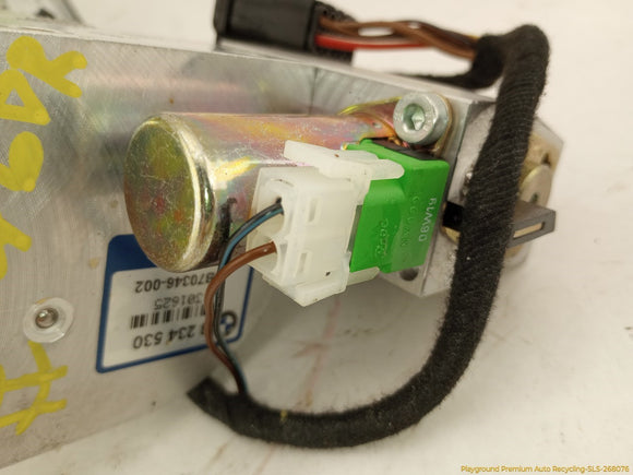 BMW 325CI Convertible Top Roof Hydraulic Pump Motor