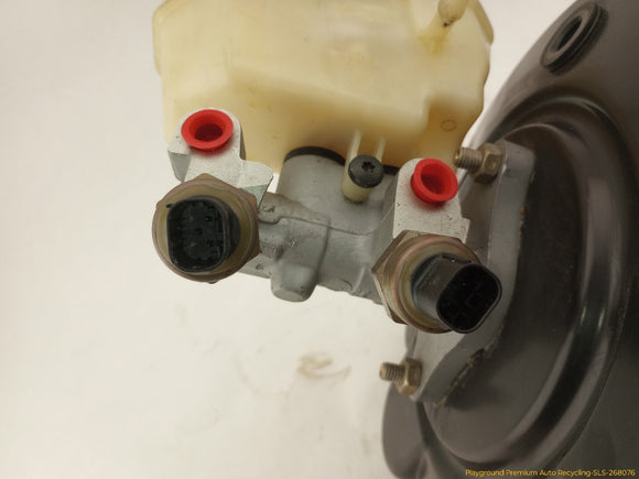 BMW 325CI Power Brake Booster