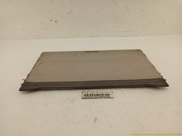 Volvo XC70 Sunroof Interior Sun Shade Cover