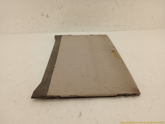 Volvo XC70 Sunroof Interior Sun Shade Cover