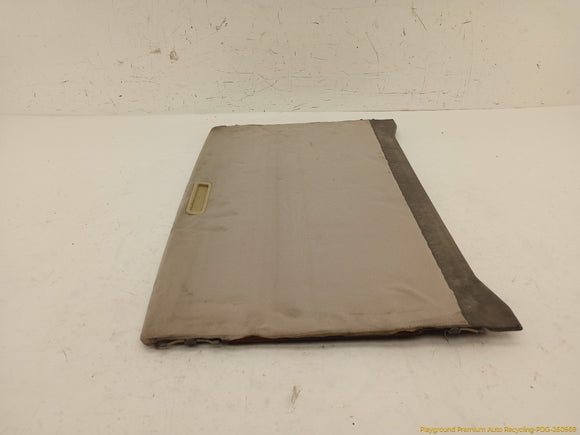 Volvo XC70 Sunroof Interior Sun Shade Cover