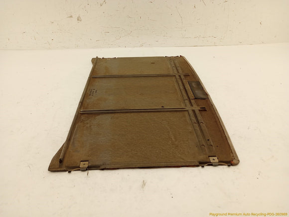 Volvo XC70 Sunroof Interior Sun Shade Cover
