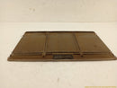 Volvo XC70 Sunroof Interior Sun Shade Cover-7