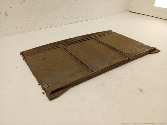 Volvo XC70 Sunroof Interior Sun Shade Cover