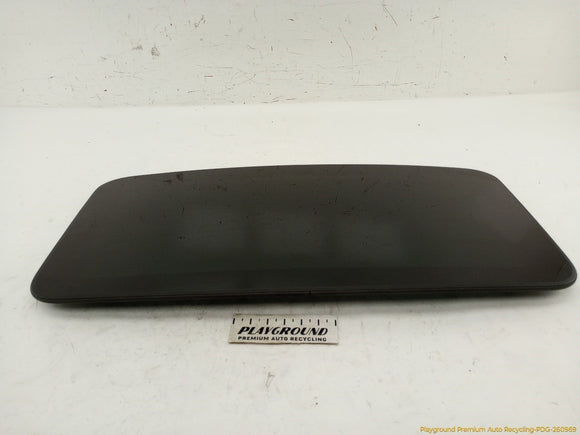 Volvo XC70 Sunroof Glass