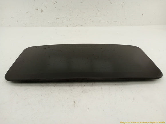 Volvo XC70 Sunroof Glass
