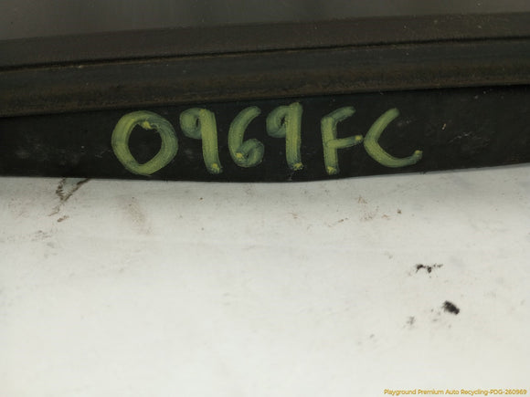 Volvo XC70 Sunroof Glass