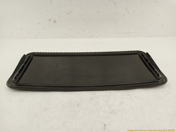 Volvo XC70 Sunroof Glass