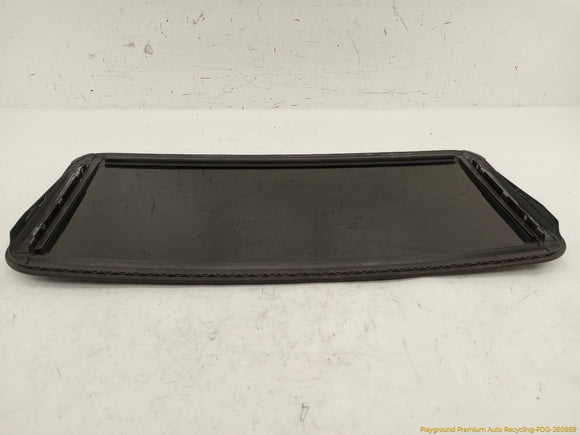 Volvo XC70 Sunroof Glass