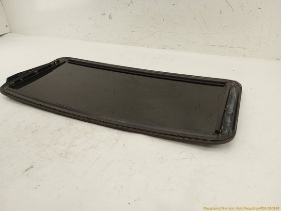 Volvo XC70 Sunroof Glass